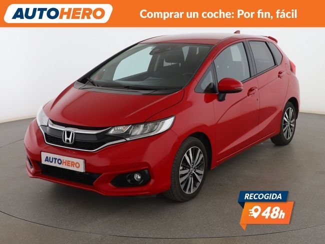 HONDA Jazz (1.3 i-VTEC Elegance) en Madrid