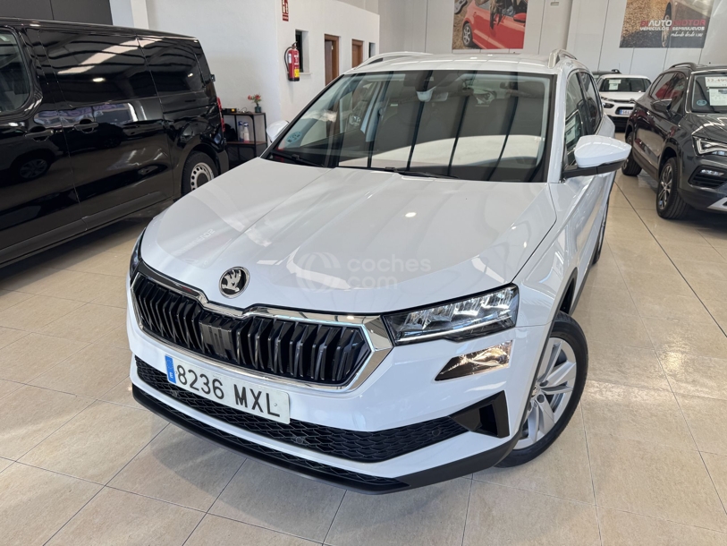 Foto del SKODA Karoq 1.0 TSI Selection