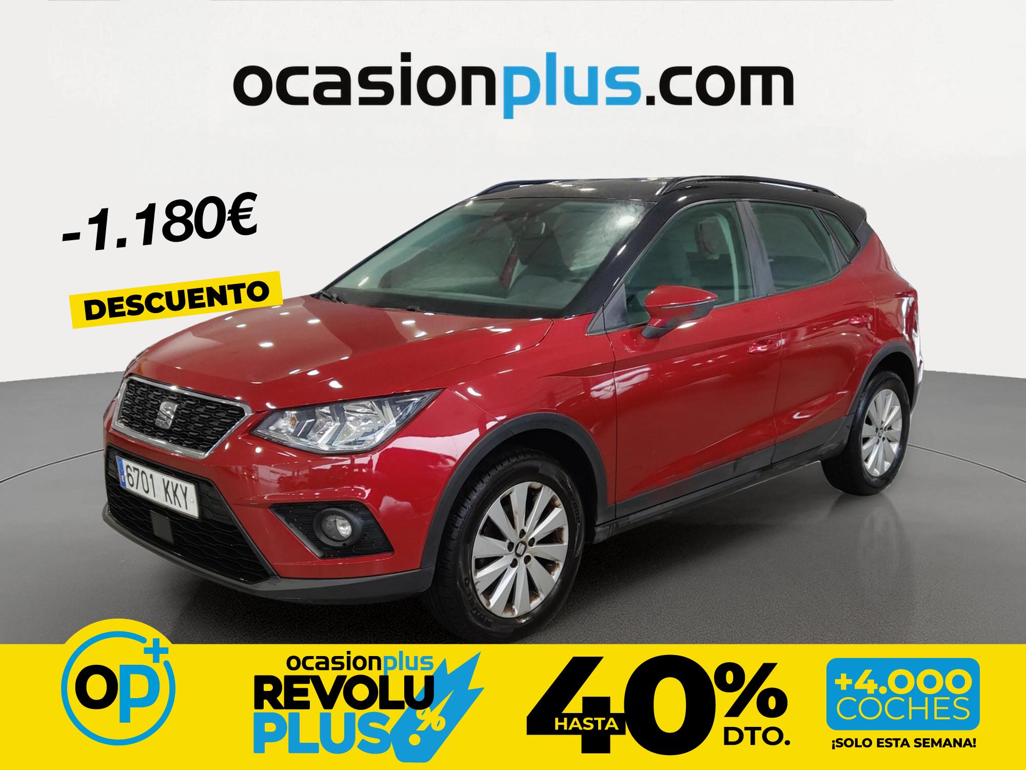 Foto del SEAT Arona 1.0 TSI Ecomotive S&S Style 95