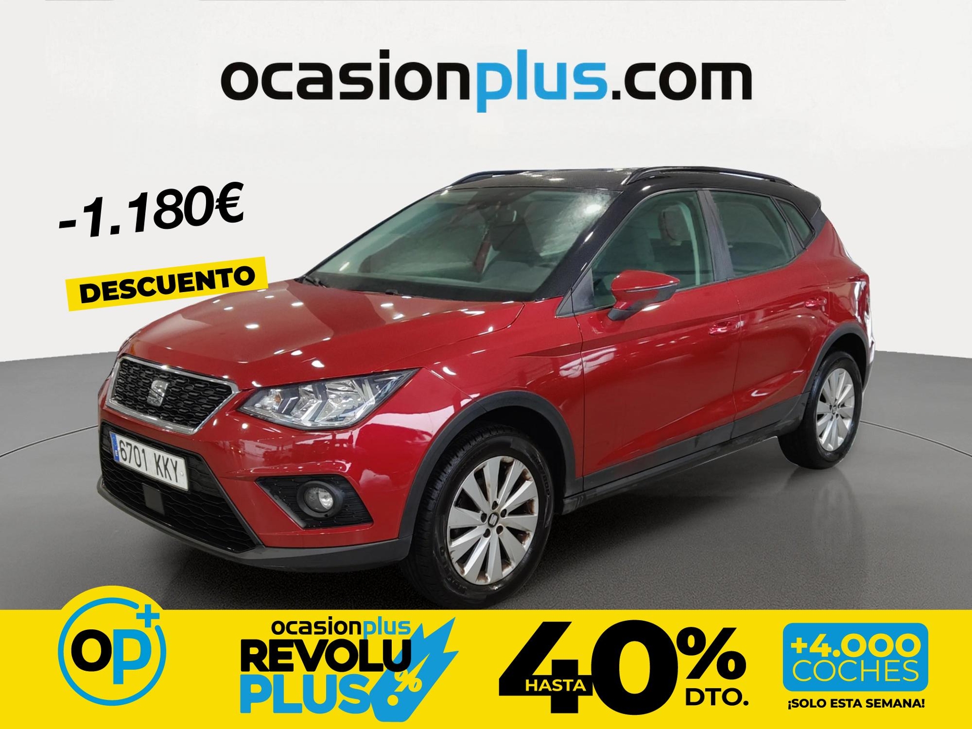 Imagen de SEAT Arona