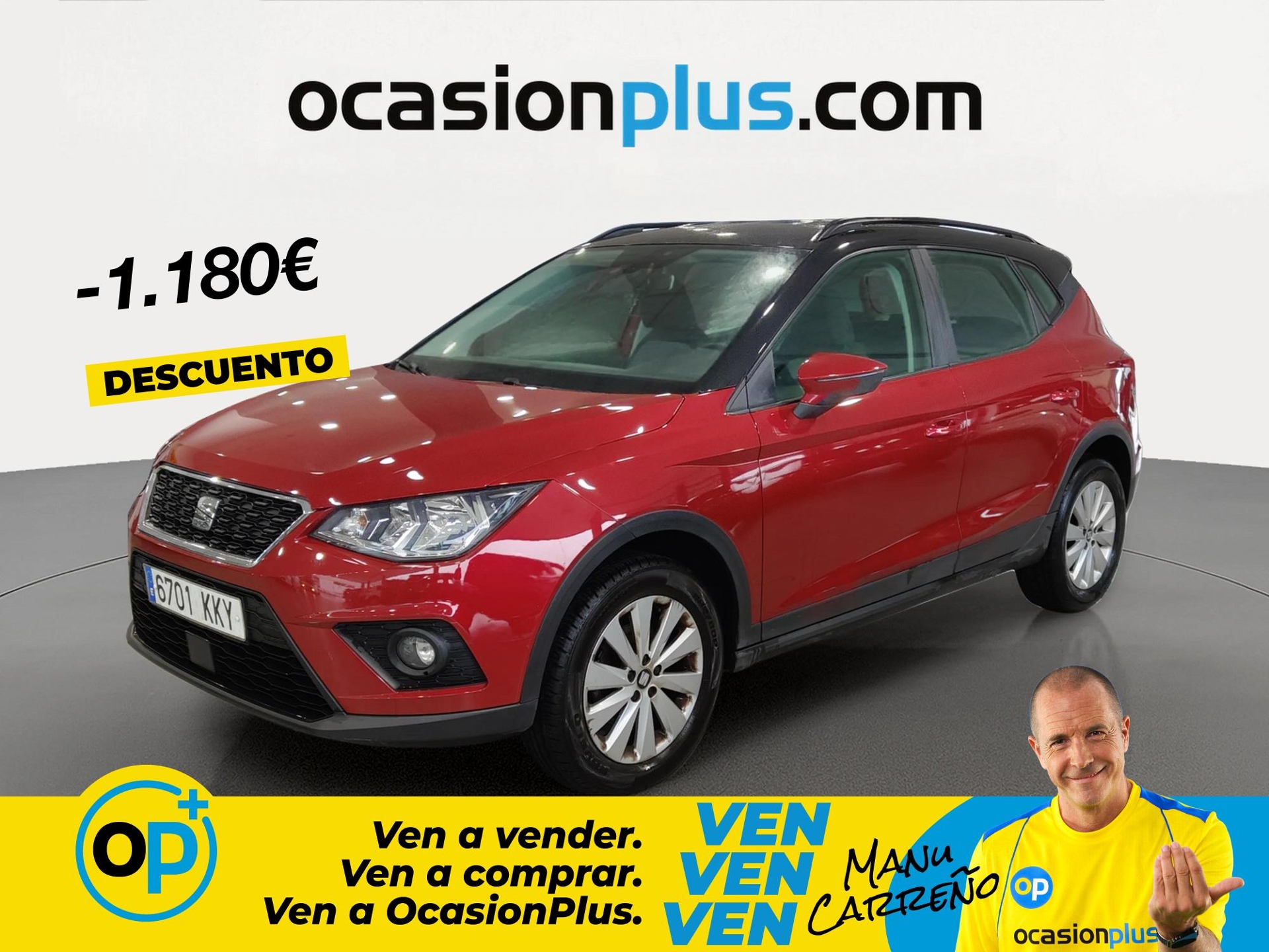 Imagen de SEAT Arona