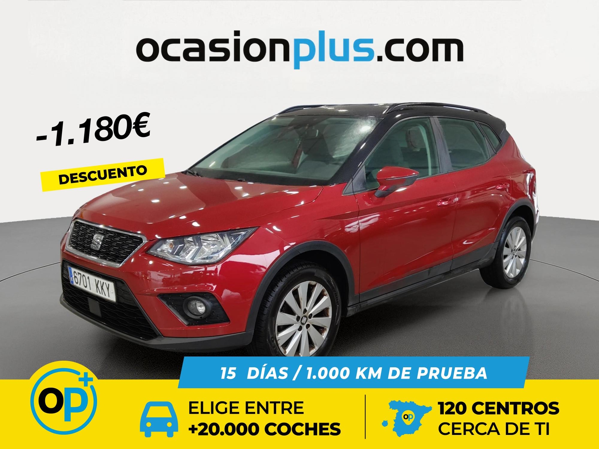Imagen de SEAT Arona