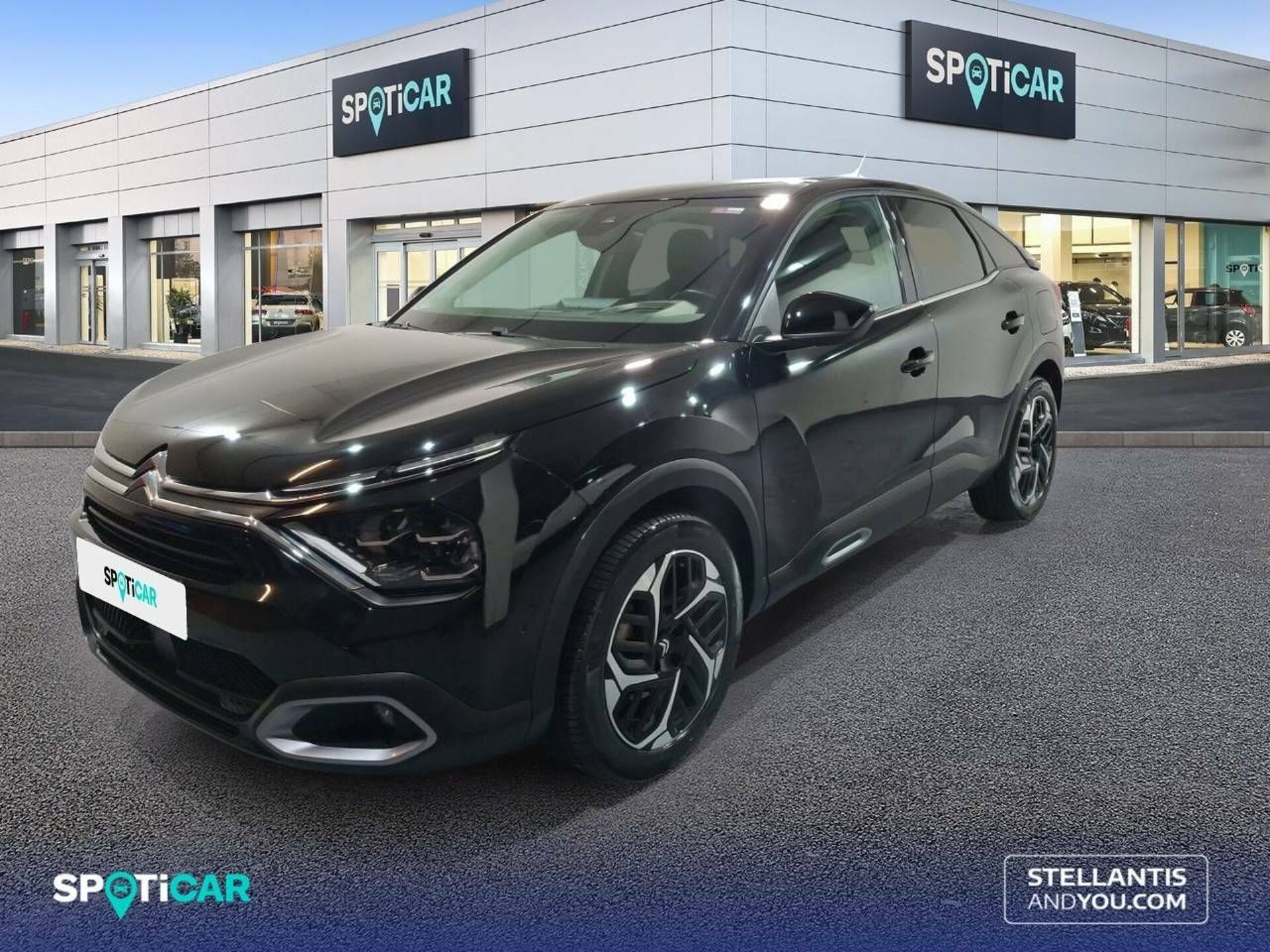 Imagen de CITROEN C4