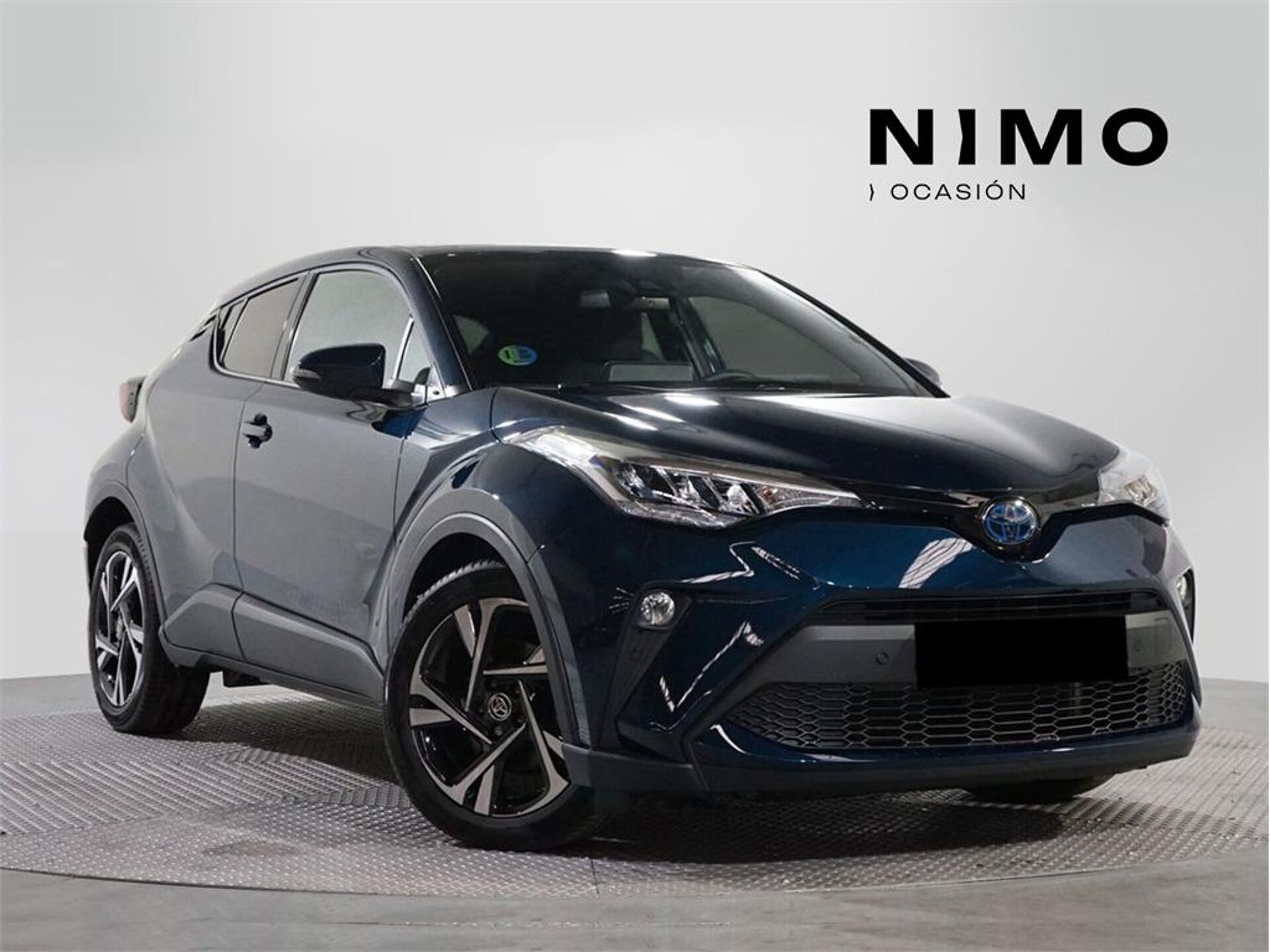 Imagen de TOYOTA C-HR