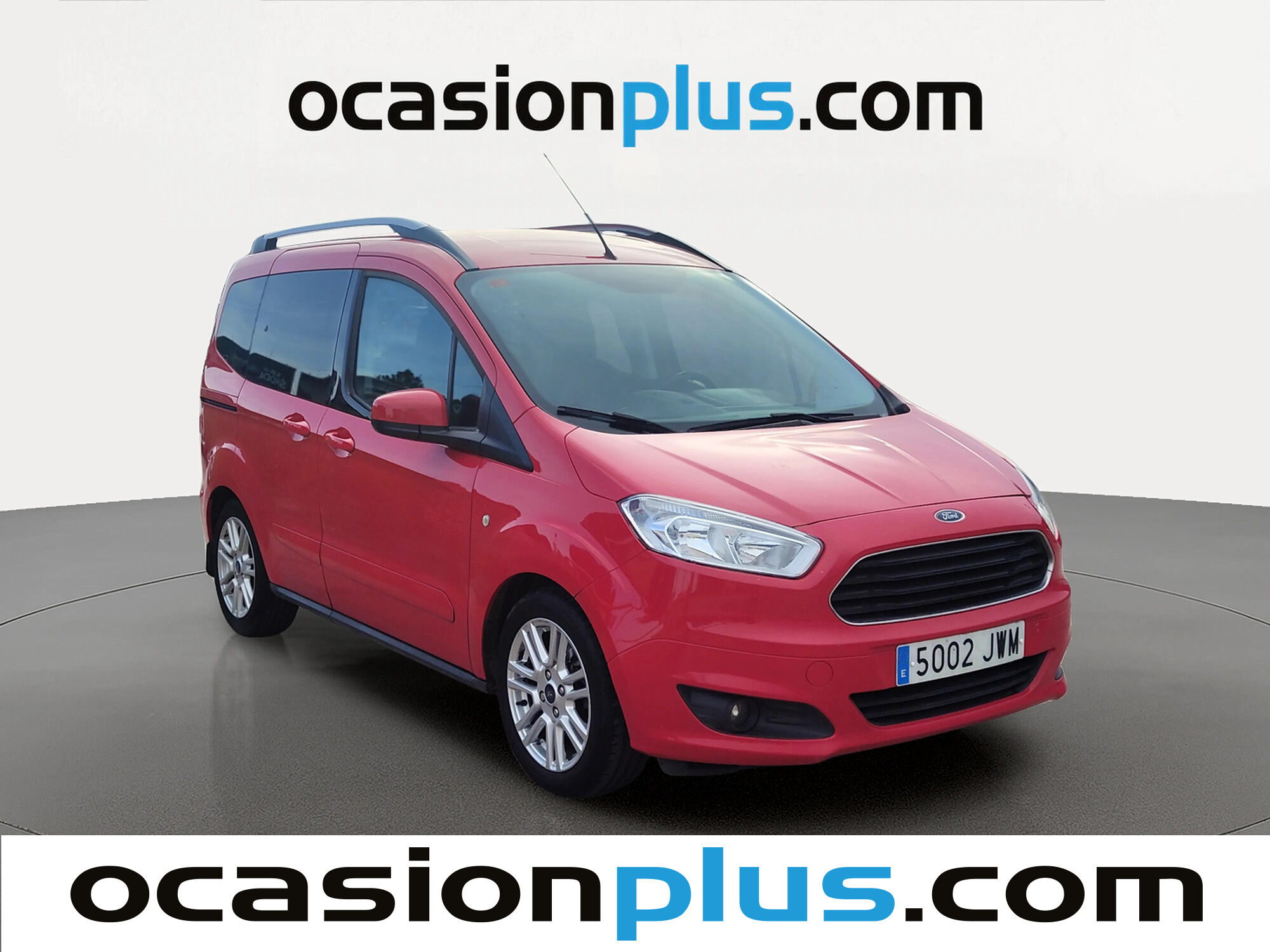 Foto del FORD Tourneo Courier 1.0 Ecoboost Titanium
