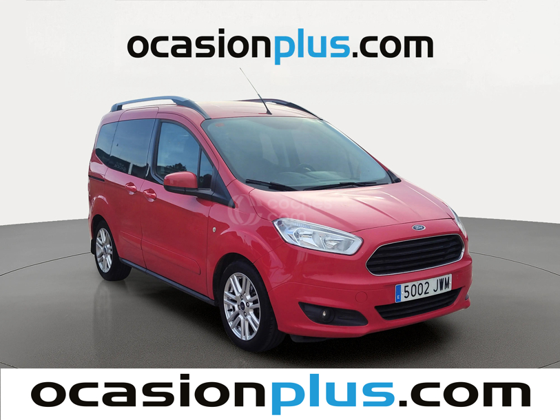Foto del FORD Tourneo Courier 1.0 Ecoboost Titanium