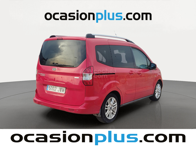Foto del FORD Tourneo Courier 1.0 Ecoboost Titanium