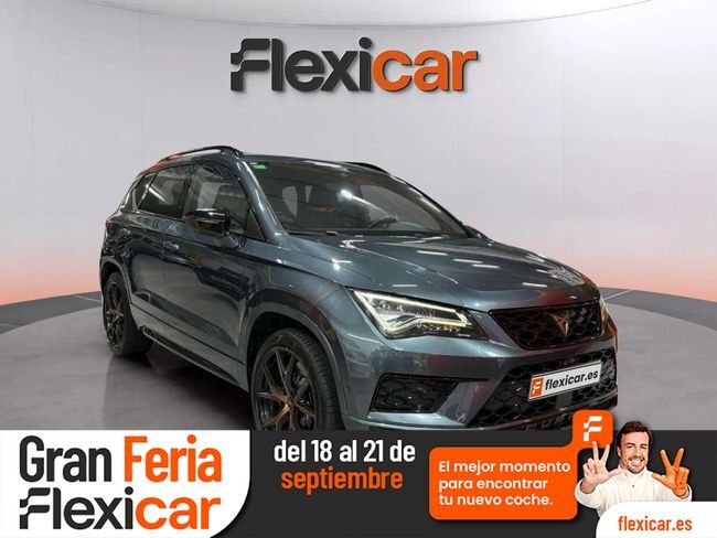 CUPRA Ateca (2.0 TSI 221kW (300CV) 4Drive DSG St&Sp) en Barcelona