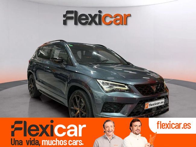 CUPRA Ateca (2.0 TSI 221kW (300CV) 4Drive DSG St&Sp) en Barcelona
