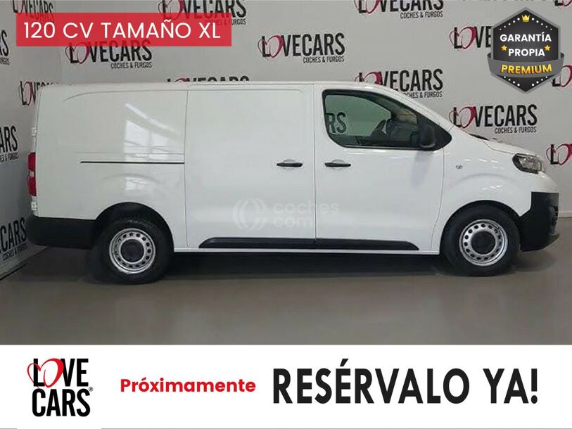 Foto del PEUGEOT Expert Fg. Long 2.0BlueHDi S&S Pro 120