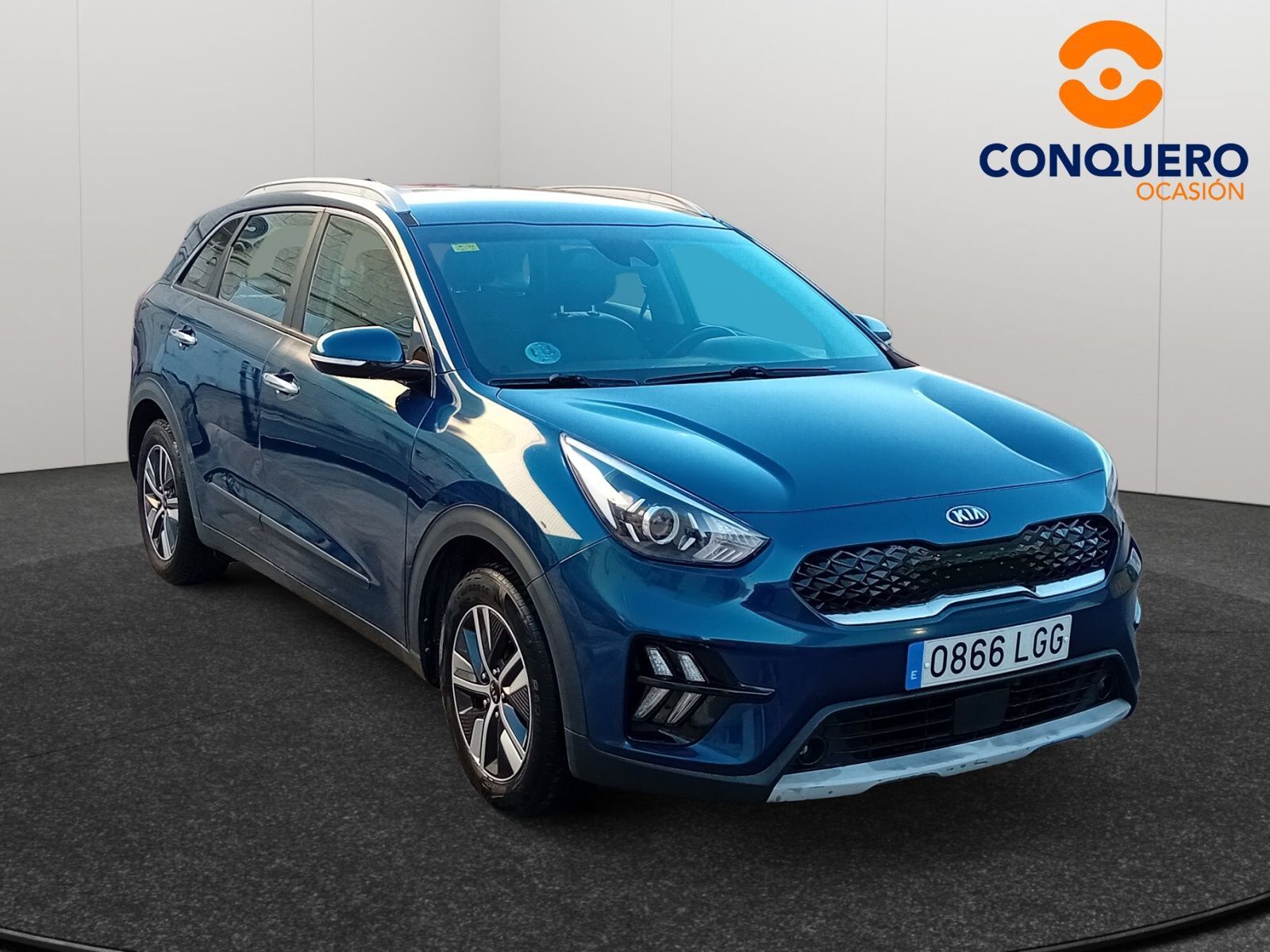 KIA Niro (1.6 GDI HYBRID DRIVE 5P) en Huelva