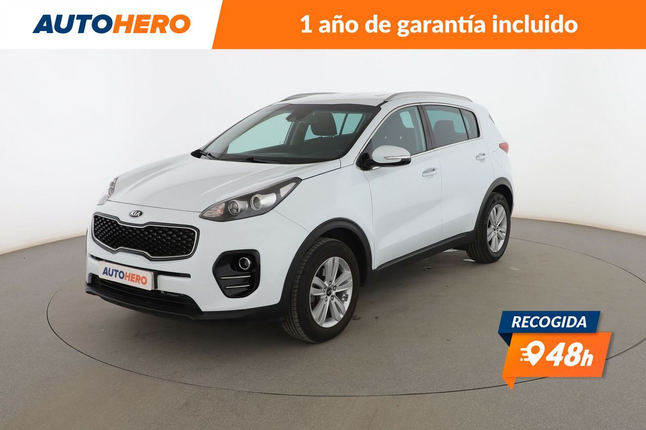KIA Sportage (1.6 GDI X-Tech 2WD) en Madrid