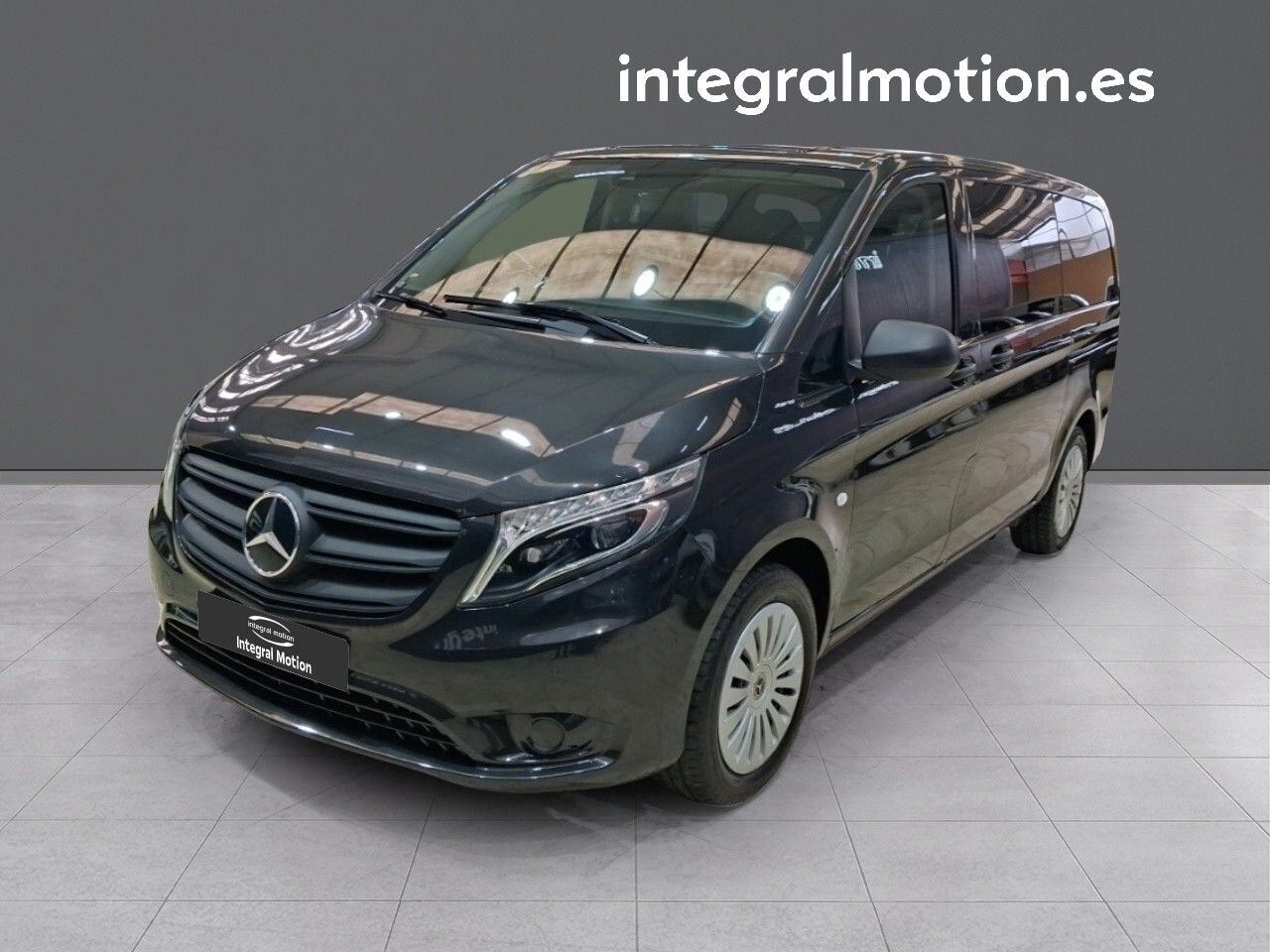 Foto del MERCEDES Vito Tourer 116 CDI Pro Larga 9G-Tronic