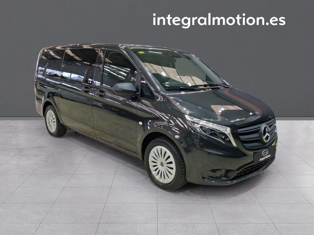 Foto del MERCEDES Vito Tourer 116 CDI Pro Larga 9G-Tronic