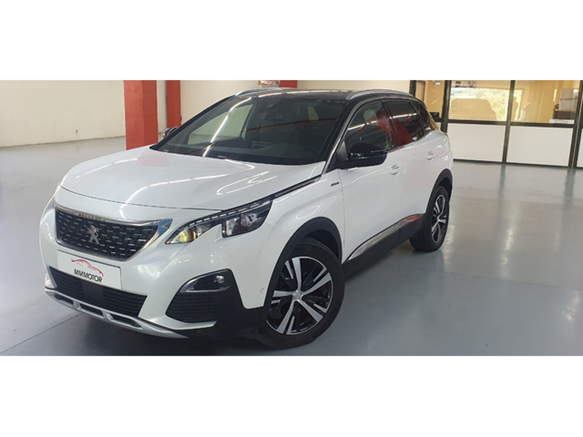 Imagen de PEUGEOT 3008 SUV
