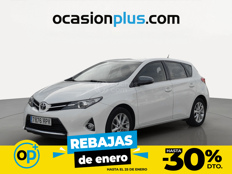 Foto del TOYOTA Auris 130 Active