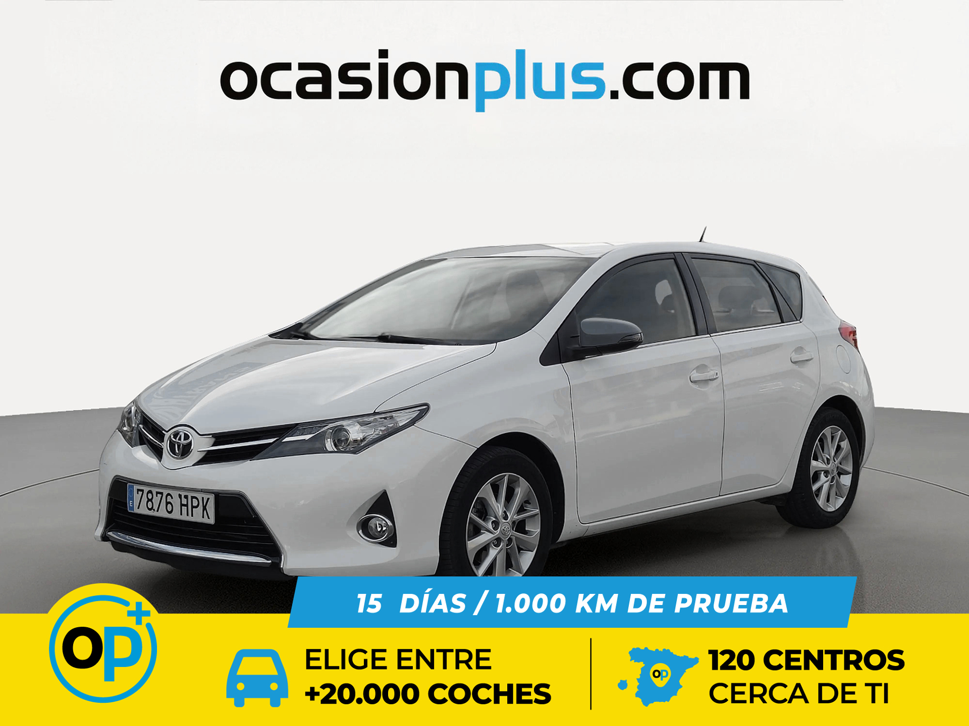 Imagen de TOYOTA Auris