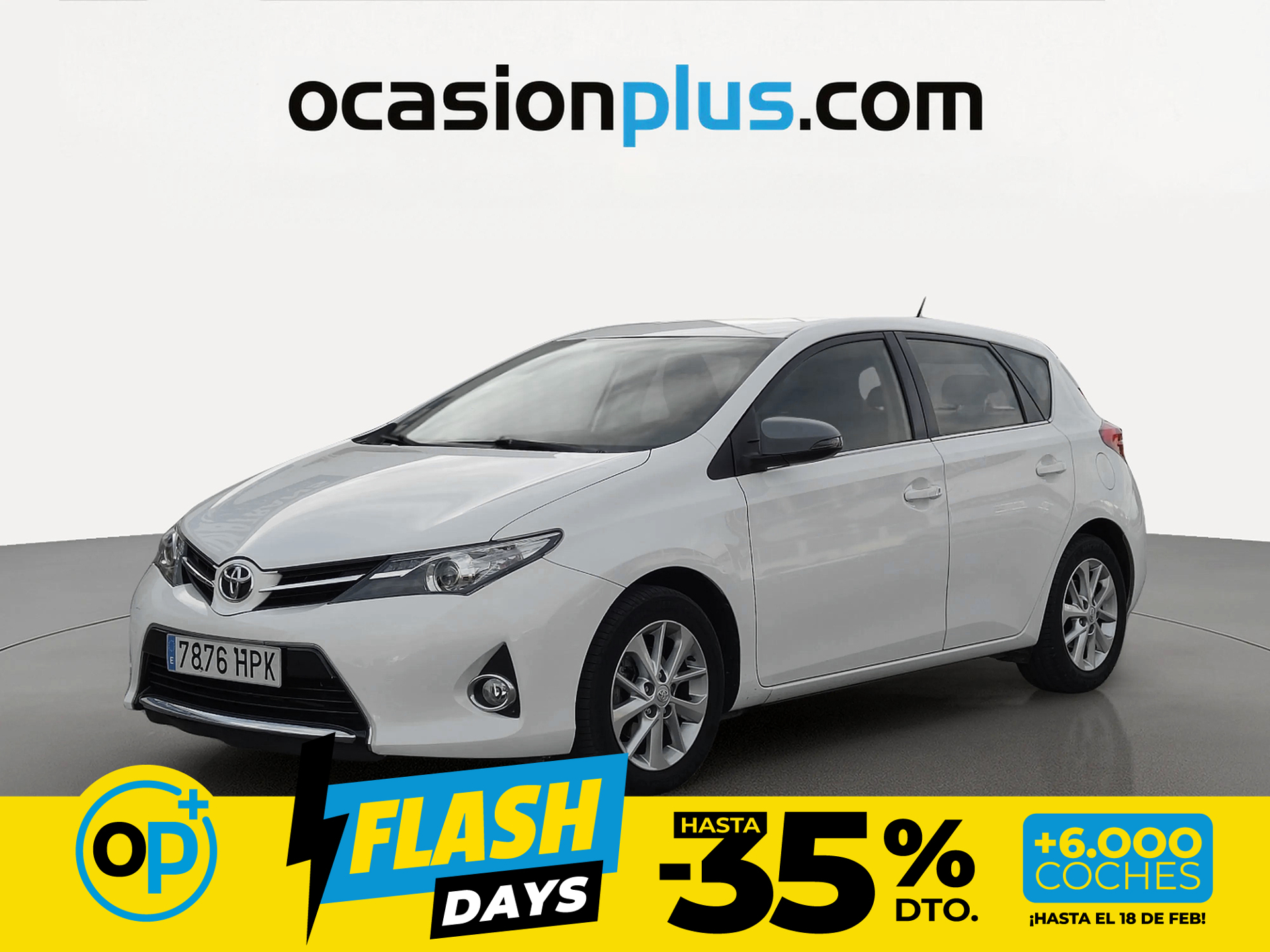 Imagen de TOYOTA Auris