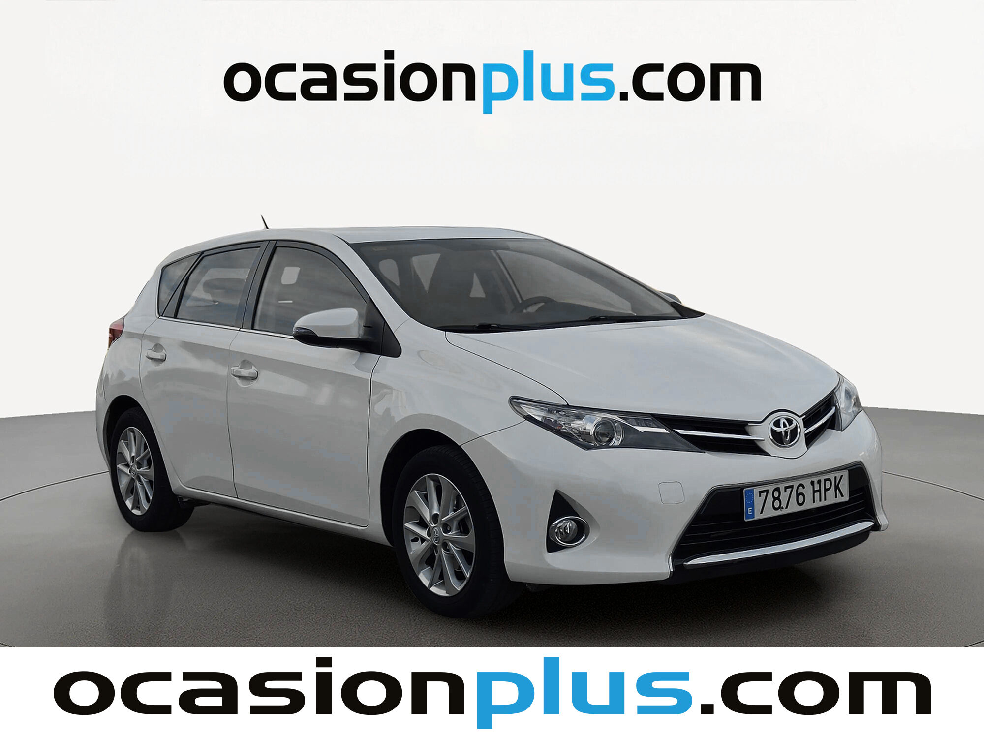 Foto del TOYOTA Auris 130 Active