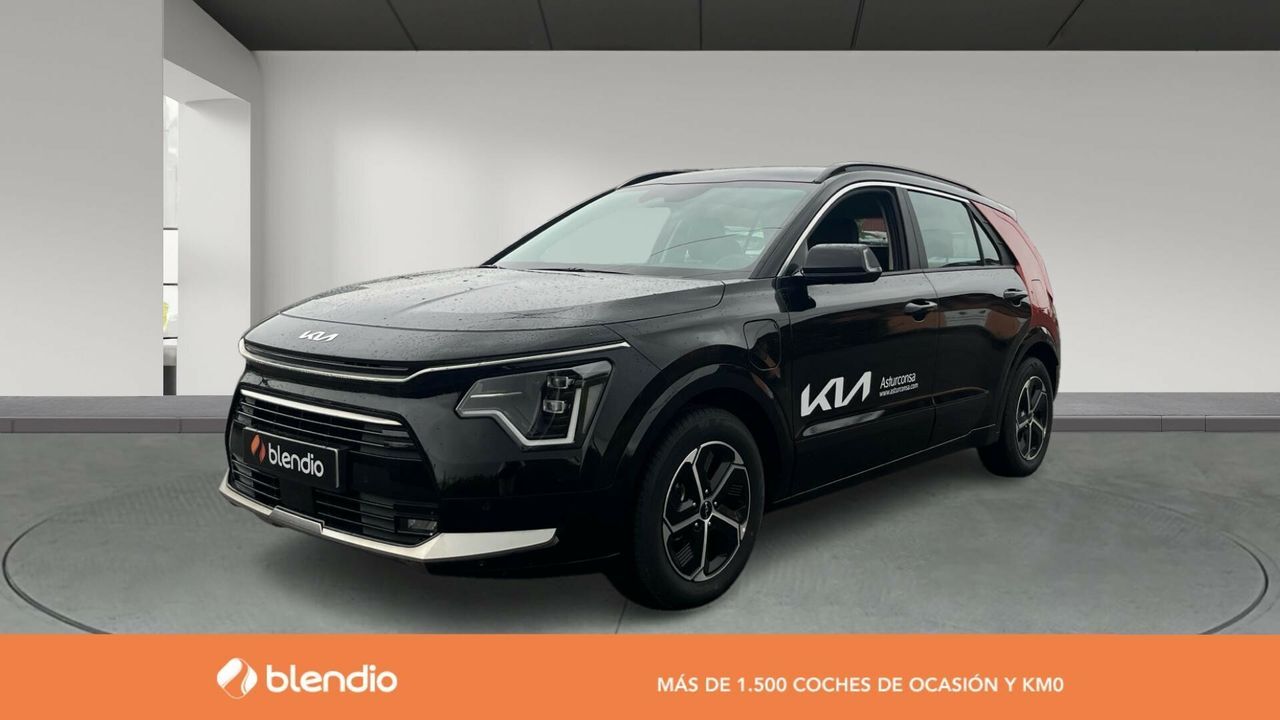 KIA Niro (1.6 GDI PHEV DRIVE 183 5P) en Cantabria