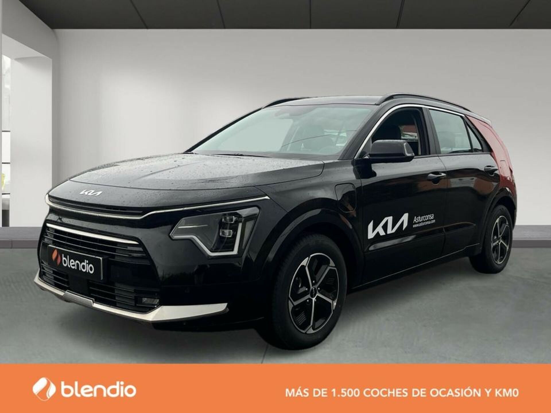 Imagen 1 de KIA Niro