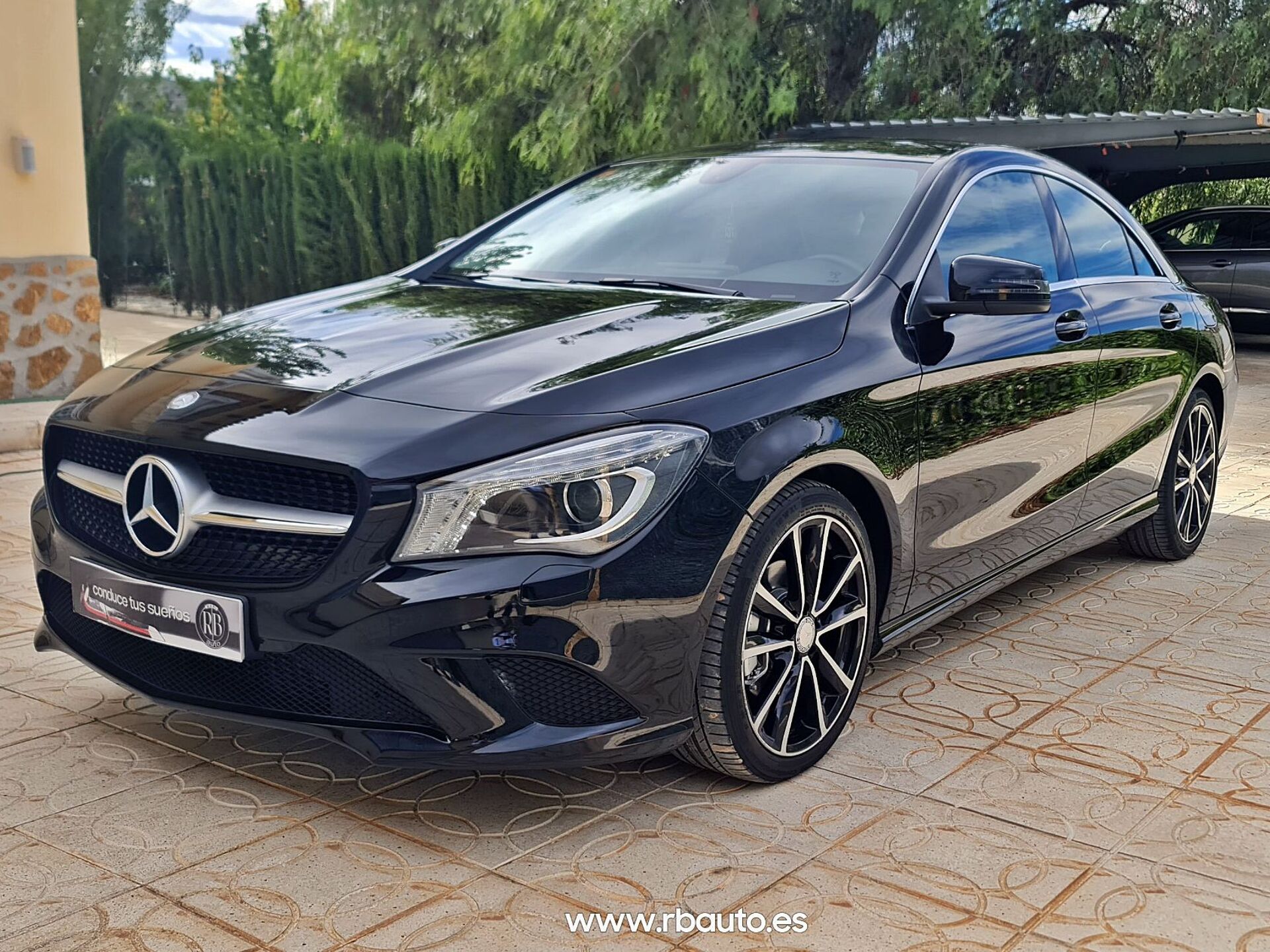Imagen de MERCEDES Clase CLA