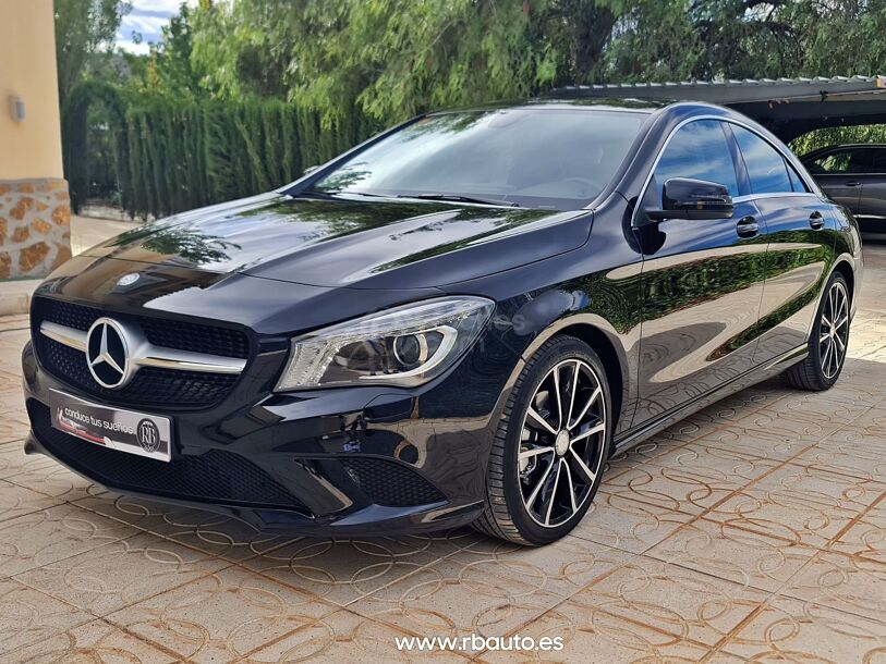 Foto del MERCEDES Clase CLA CLA 200 Edition 1