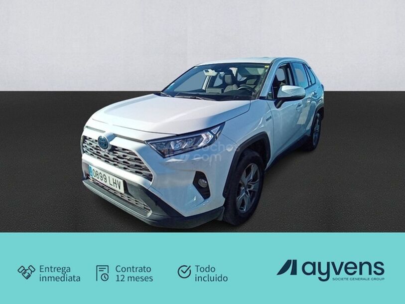 Foto del TOYOTA RAV-4 2.5 hybrid 4WD Advance