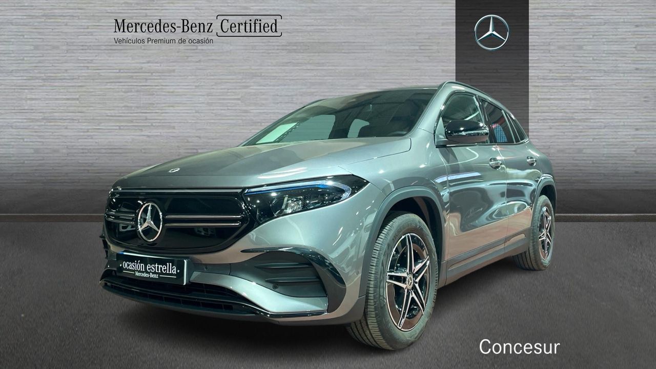 MERCEDES EQA (EQA 250+) en Sevilla