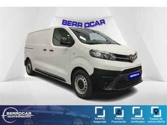 Imagen de TOYOTA Proace Van Media 1.6D Comfort 95