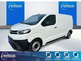 Imagen de TOYOTA Proace Van Media 1.6D Comfort 95