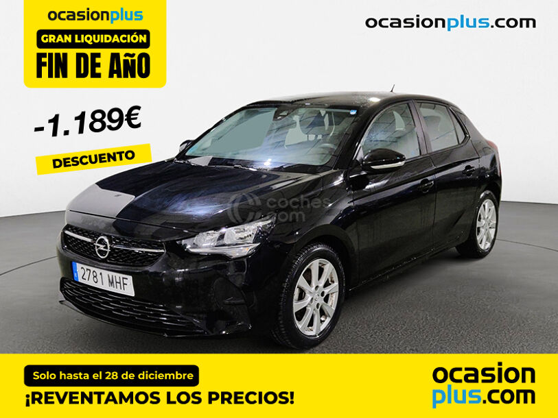 Foto del OPEL Corsa 1.2T XHL S-S Edition 100