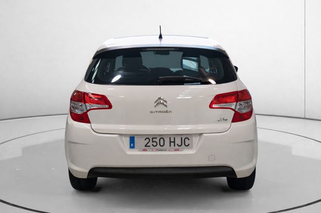 Foto del CITROEN C4 1.4 VTi Tonic