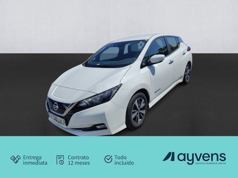 Foto del NISSAN Leaf 40 kWh Acenta Access