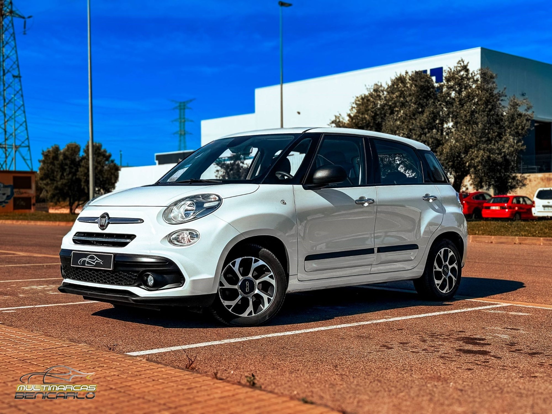 Imagen de FIAT 500L