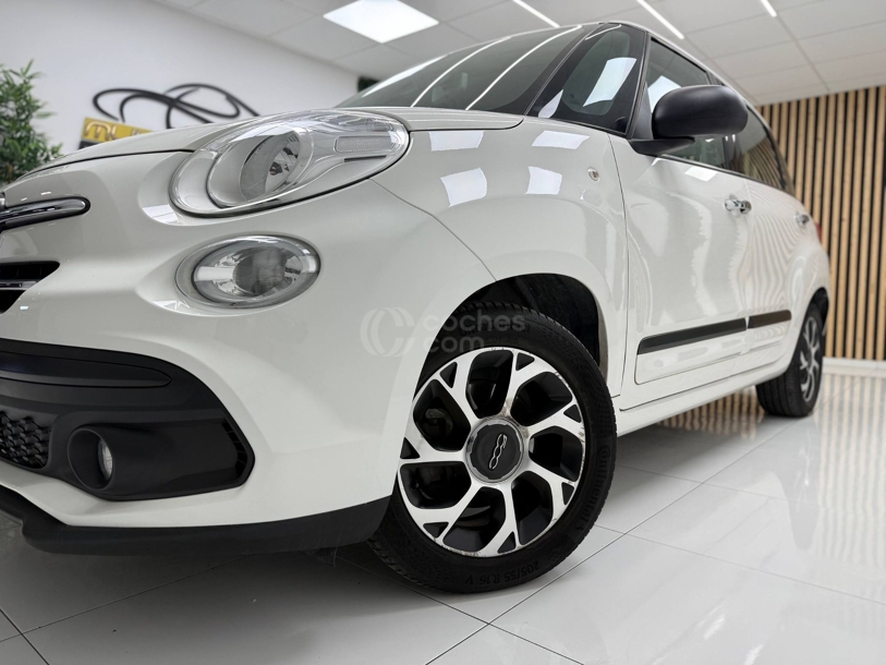 Foto del FIAT 500L 1.4 Lounge