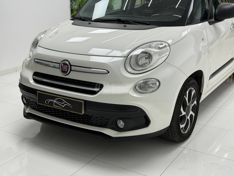 Foto del FIAT 500L 1.4 Lounge