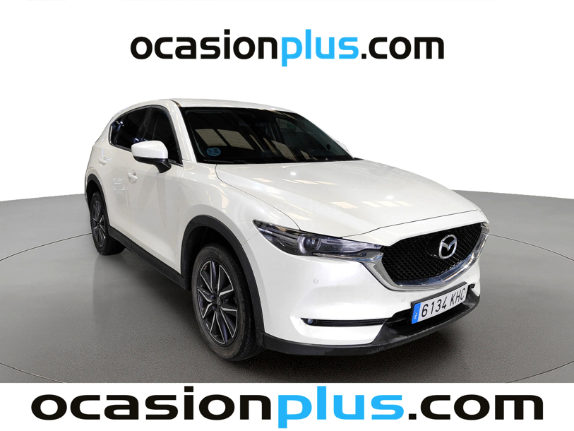 Foto del MAZDA CX-5 2.0 Zenith 2WD 121kW