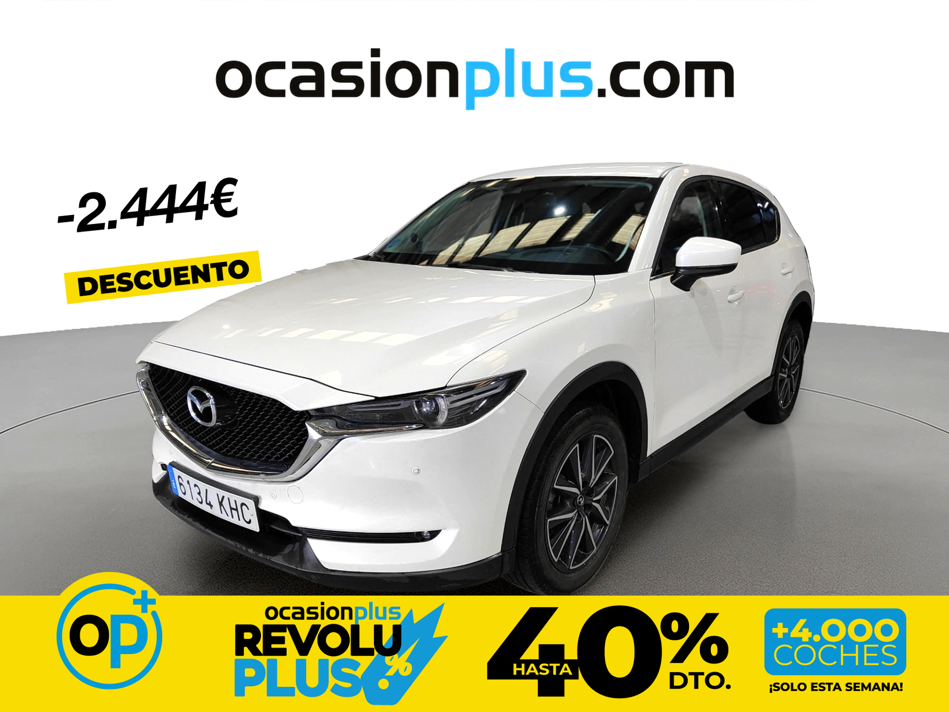 Imagen de MAZDA CX-5