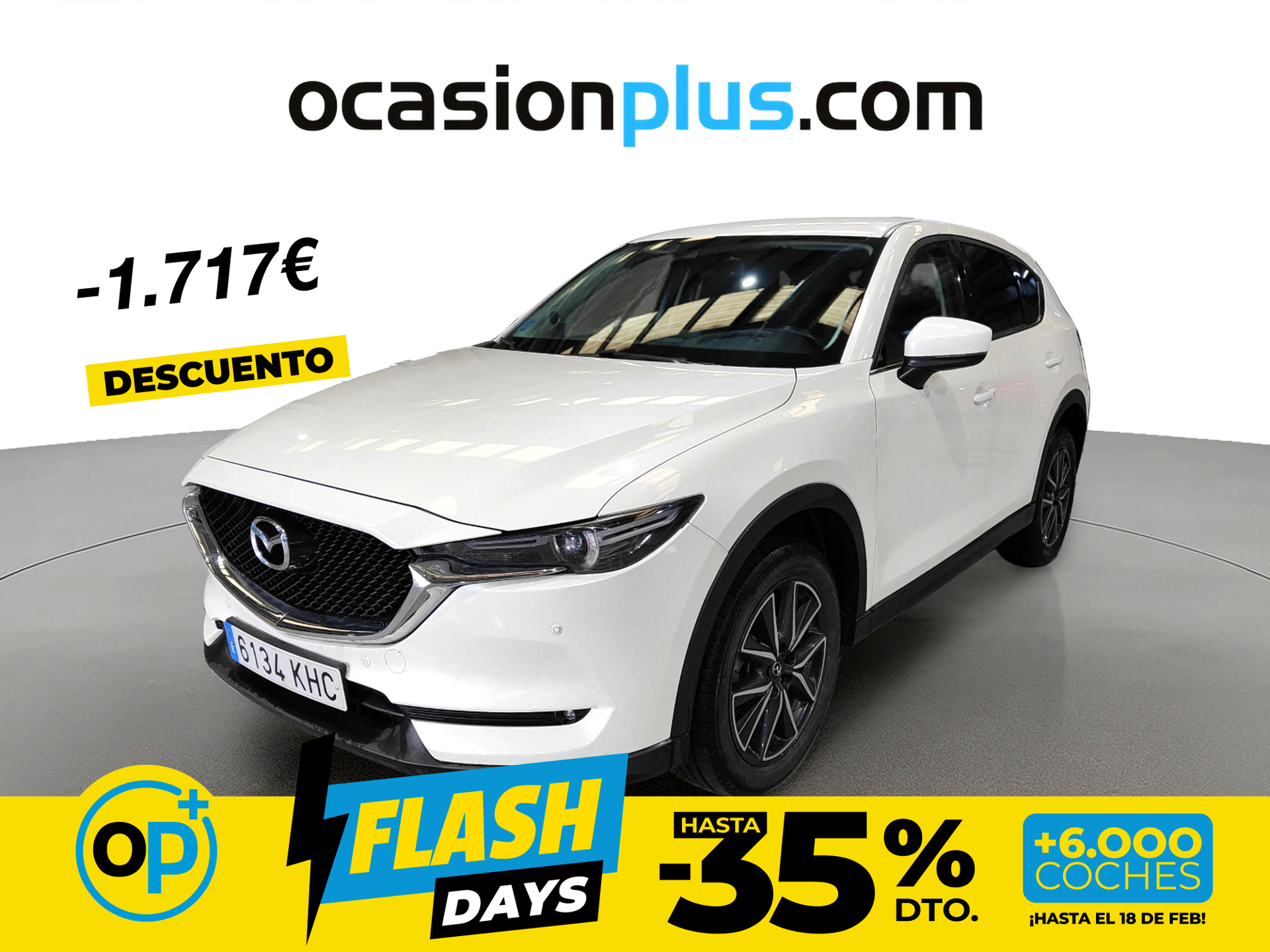 Imagen de MAZDA CX-5