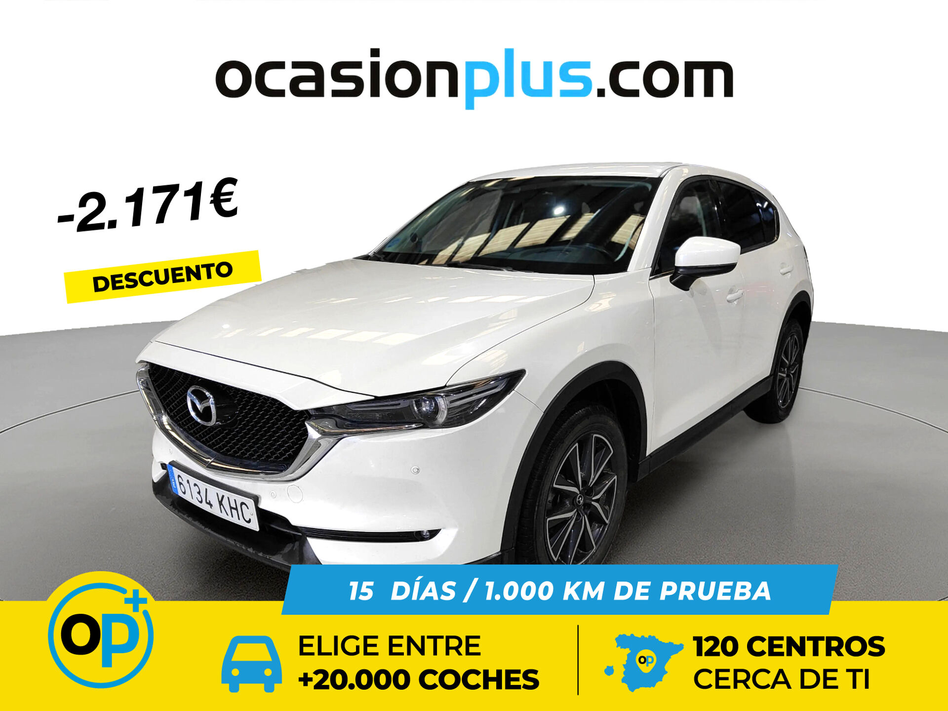 Imagen 1 de MAZDA CX-5