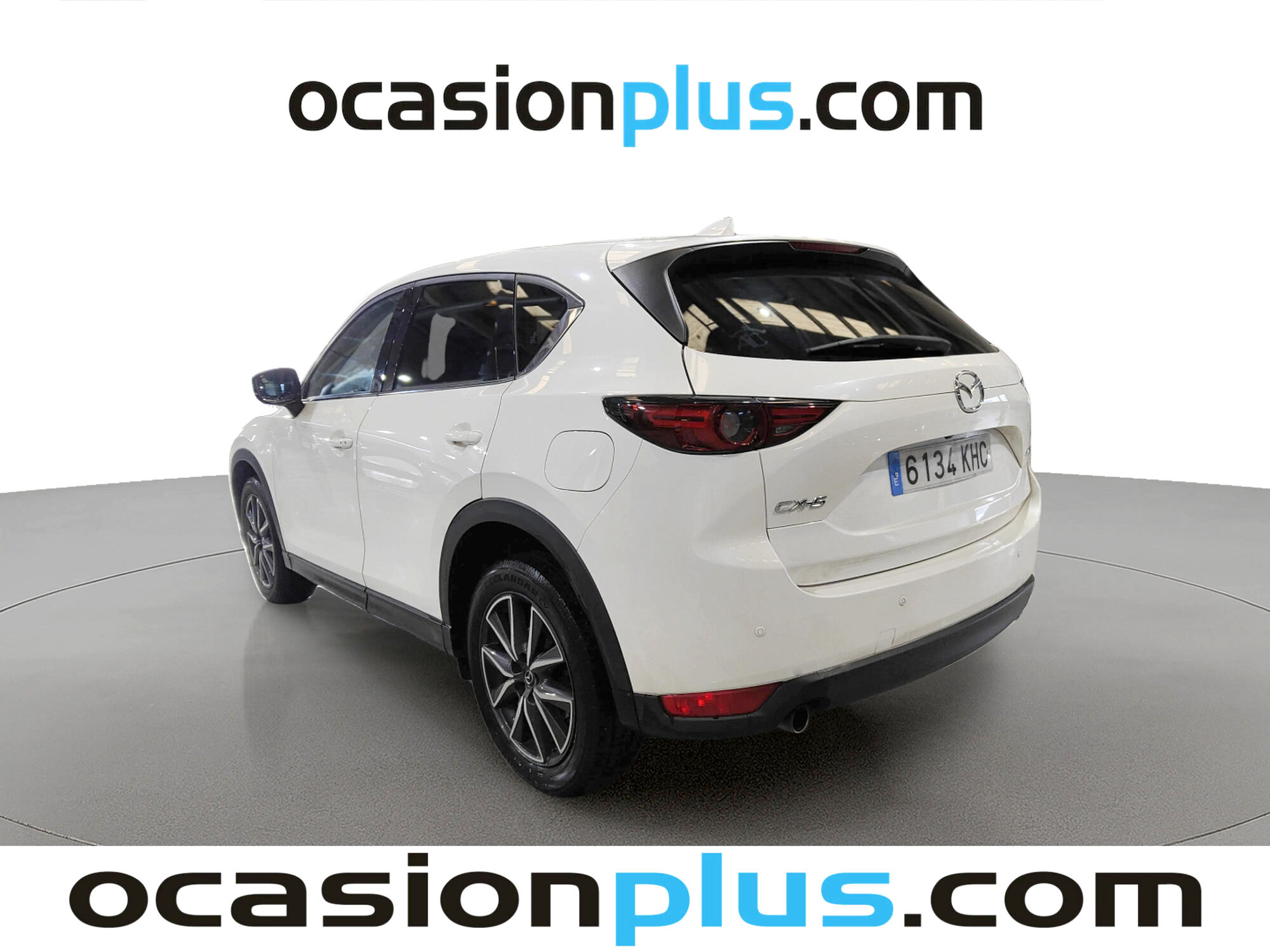 Foto del MAZDA CX-5 2.0 Zenith 2WD 121kW