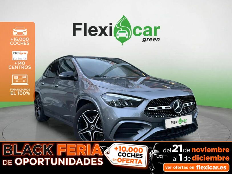 Foto del MERCEDES Clase GLA GLA 200d 8G-DCT