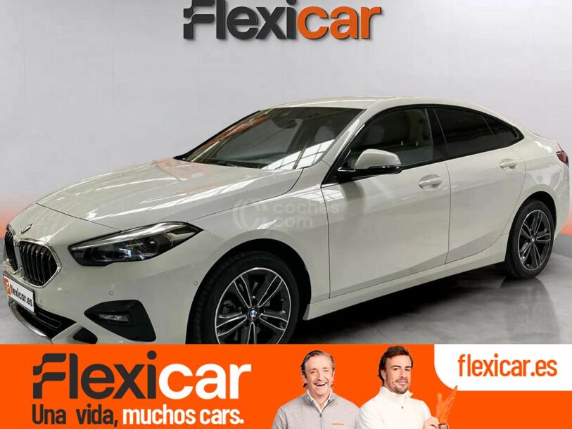 Foto del BMW Serie 2 218dA Gran Coupé