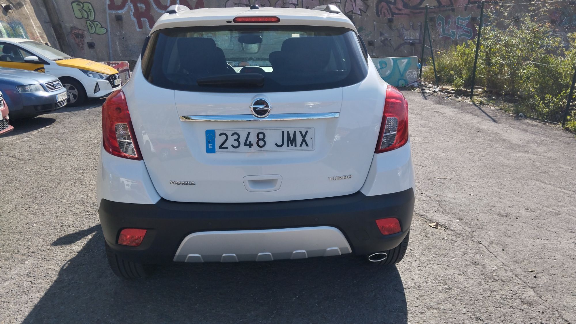 Foto del OPEL Mokka X 1.4T S&S Selective 4x2