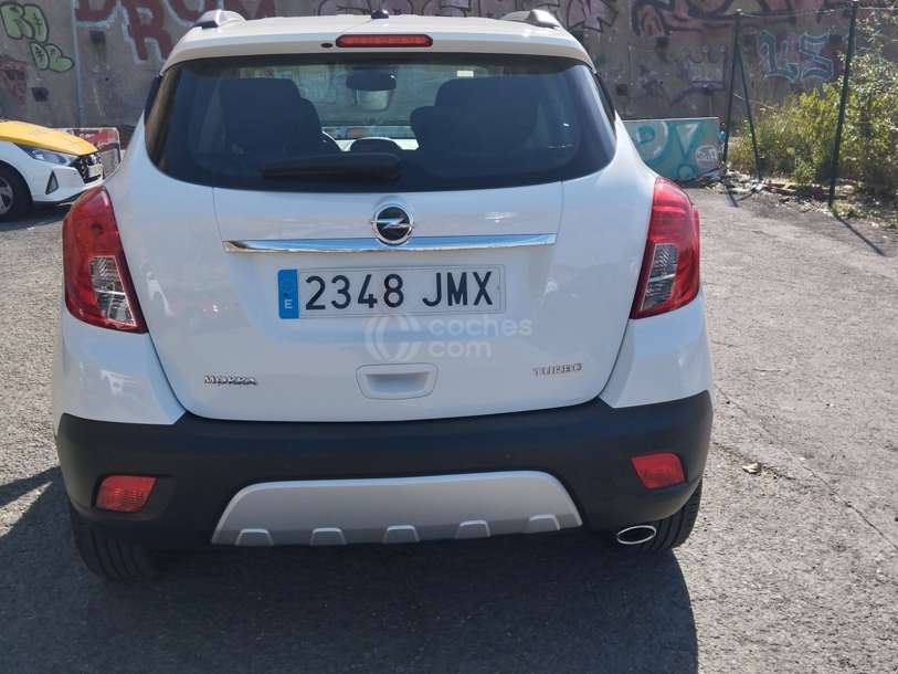 Foto del OPEL Mokka X 1.4T S&S Selective 4x2