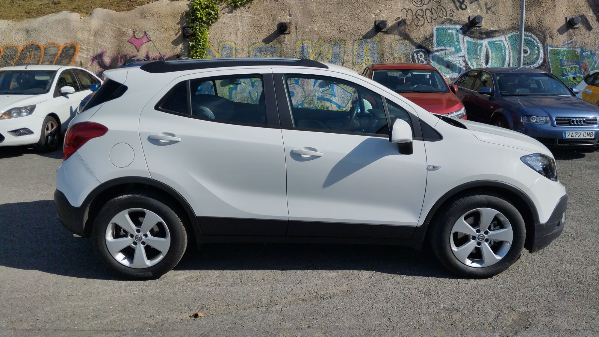Foto del OPEL Mokka X 1.4T S&S Selective 4x2
