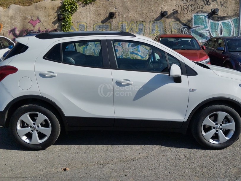 Foto del OPEL Mokka X 1.4T S&S Selective 4x2