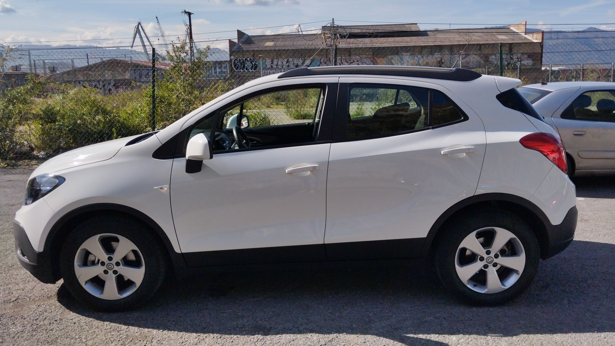 Foto del OPEL Mokka X 1.4T S&S Selective 4x2