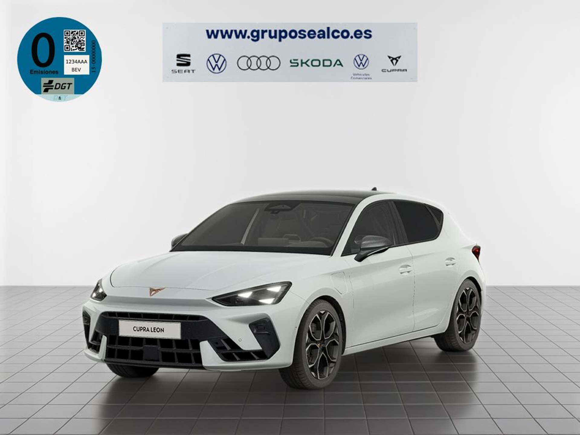 Imagen de CUPRA León